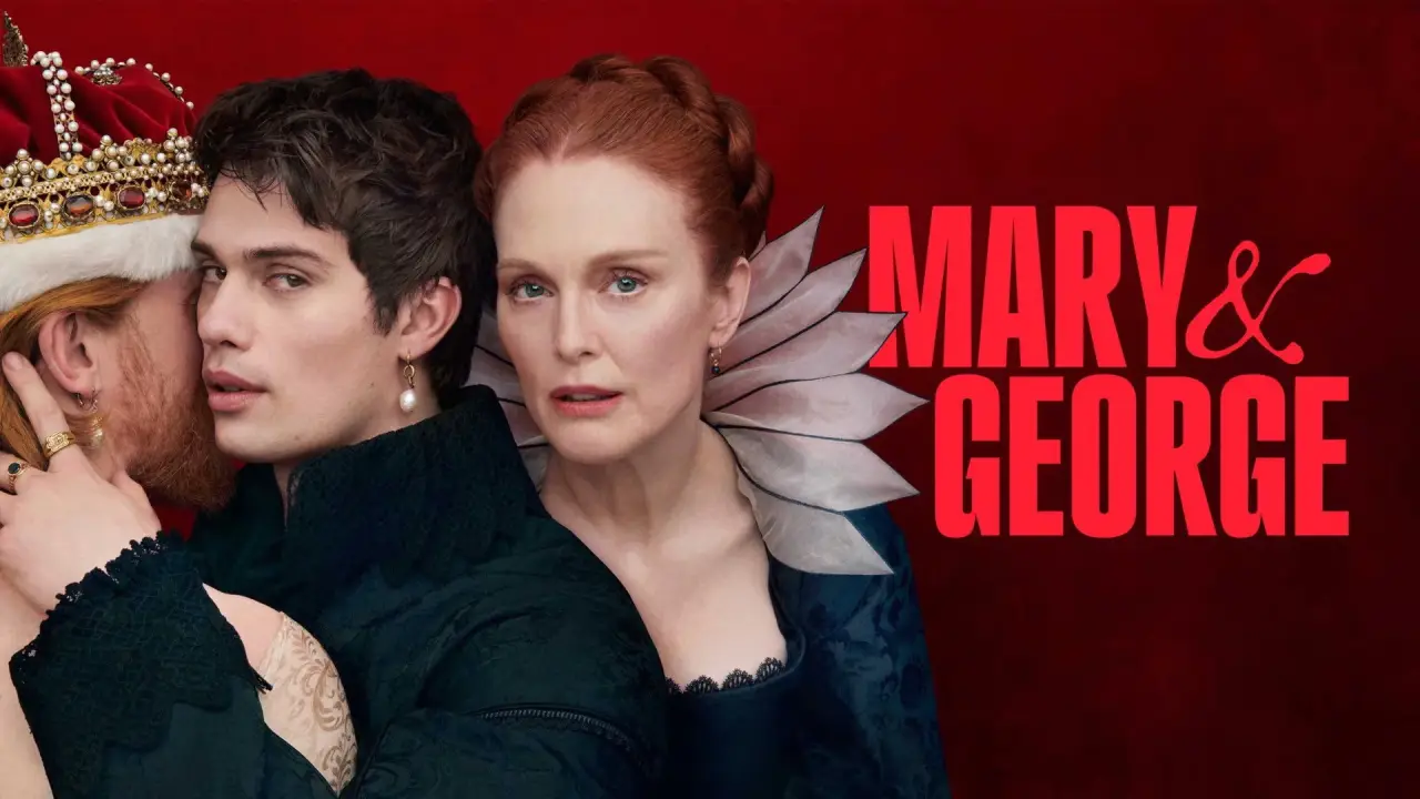 Mary & George hdfilme