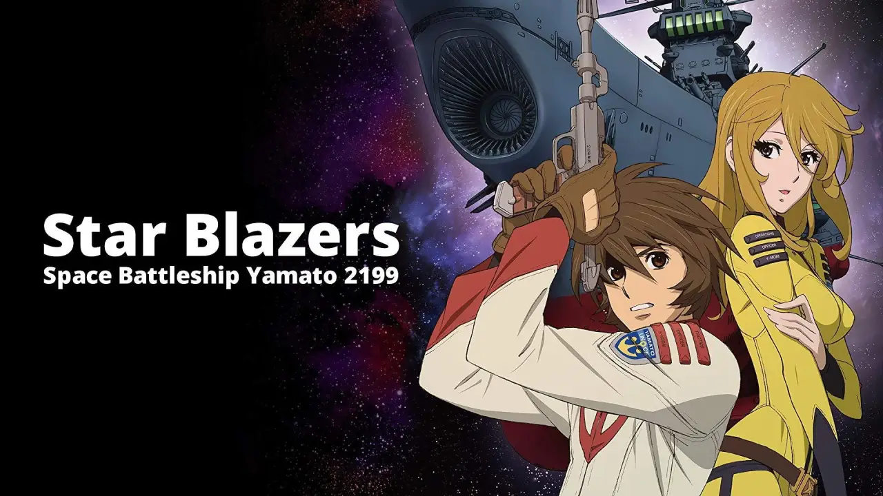 Star Blazers 2199 - Space Battleship Yamato hdfilme