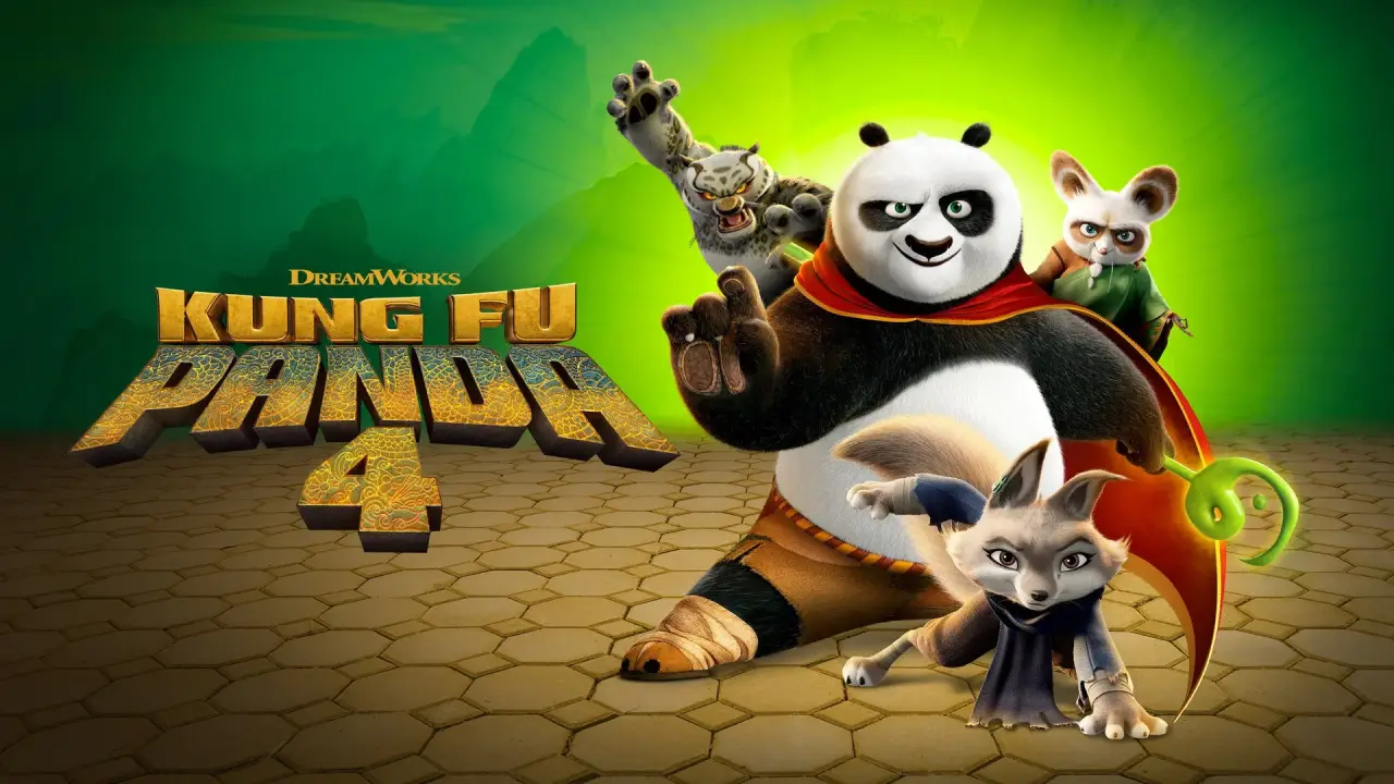 Kung Fu Panda 4 hdfilme