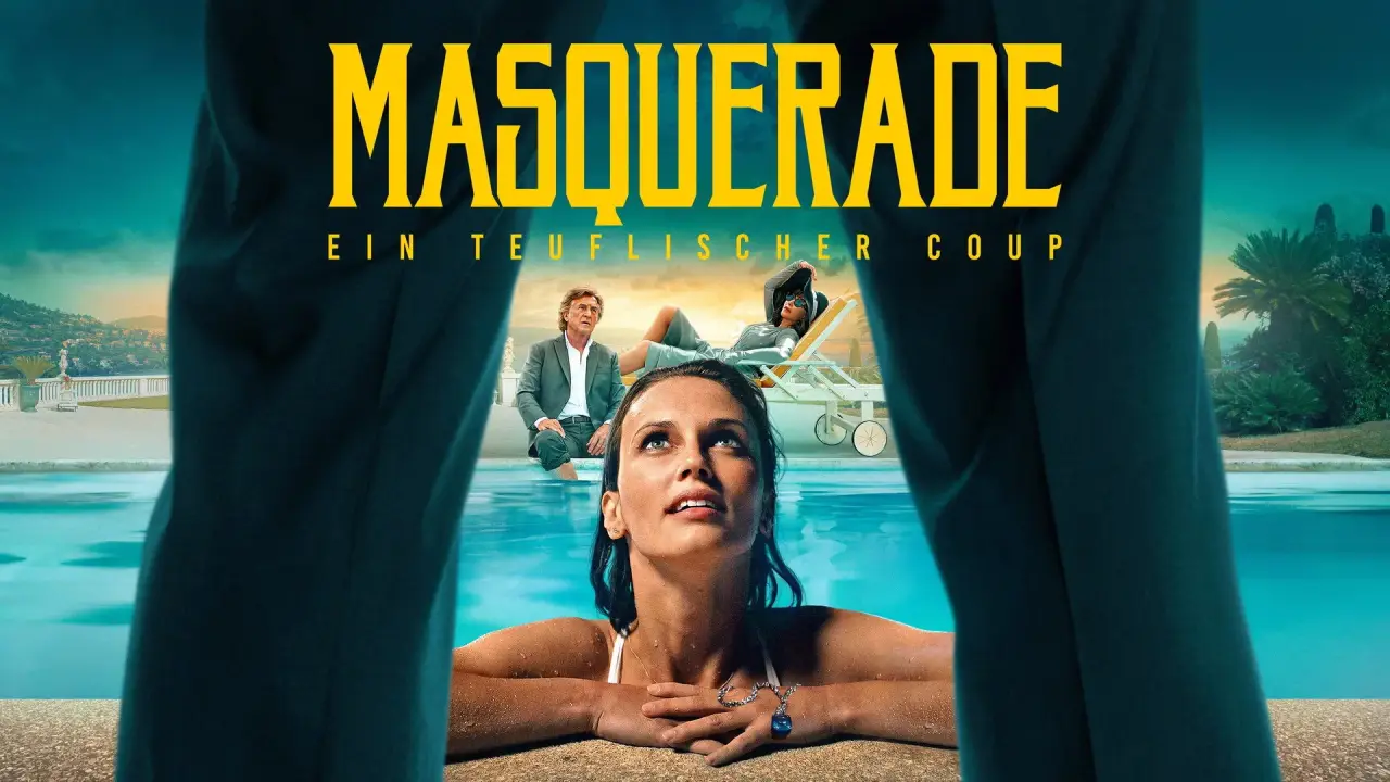 Masquerade - Ein teuflischer Coup hdfilme