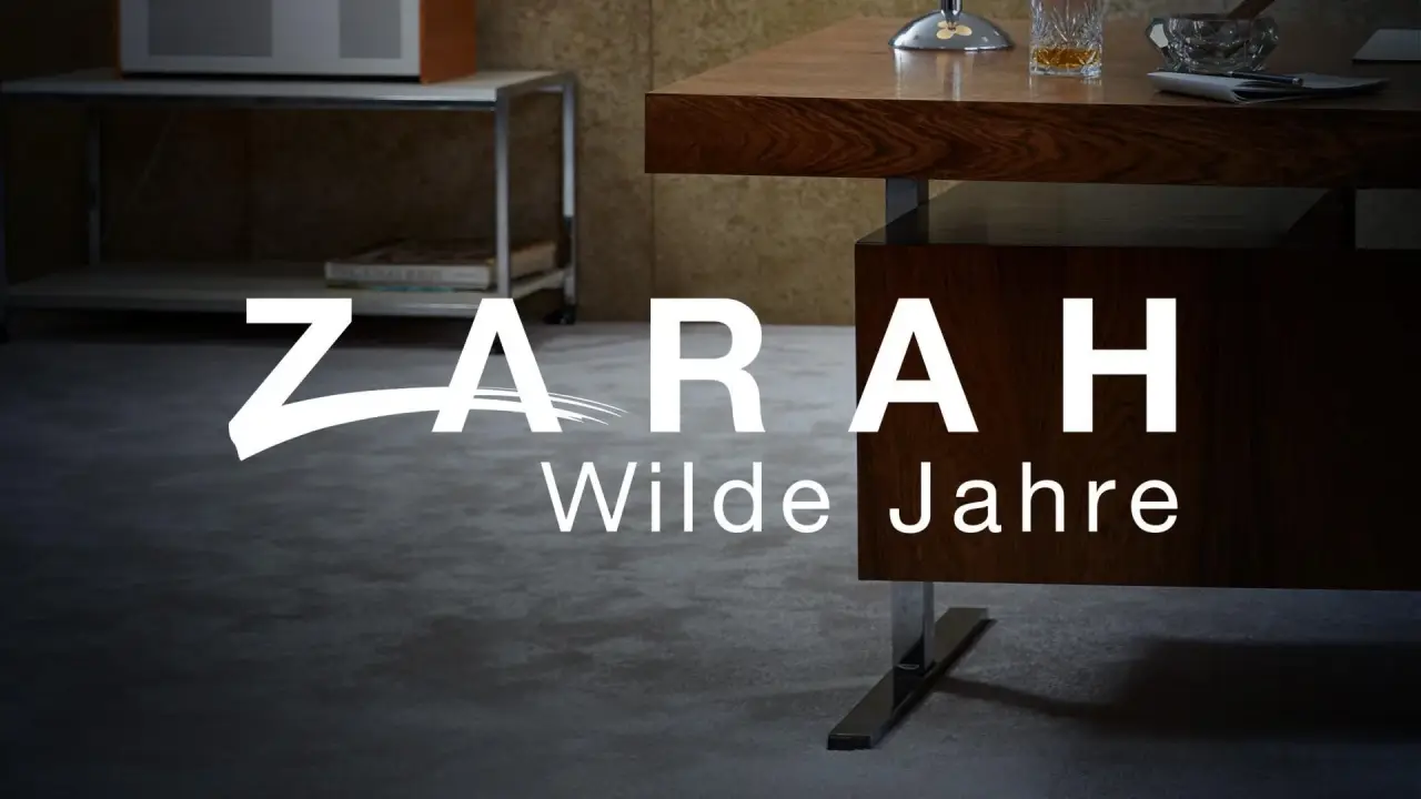 Zarah: Wilde Jahre hdfilme