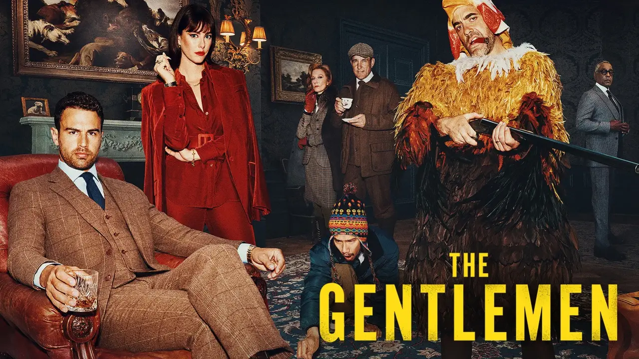 The Gentlemen hdfilme