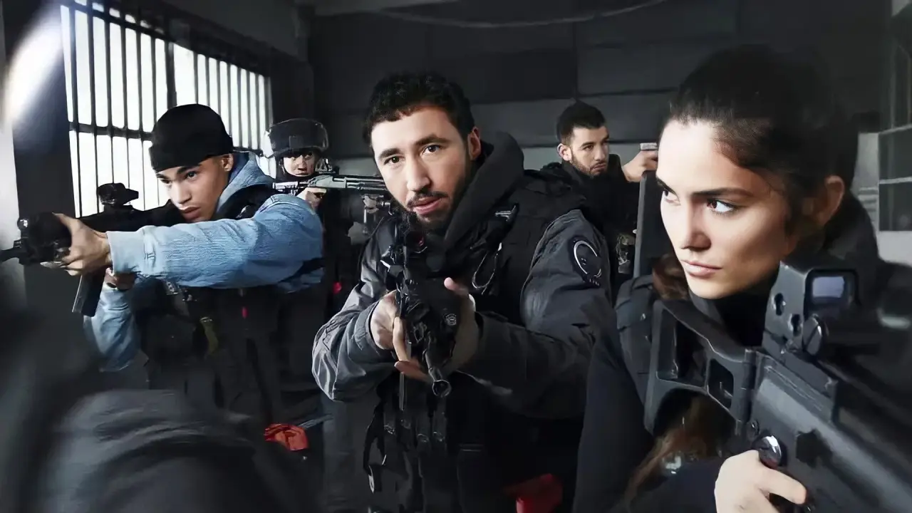 The Brigade hdfilme