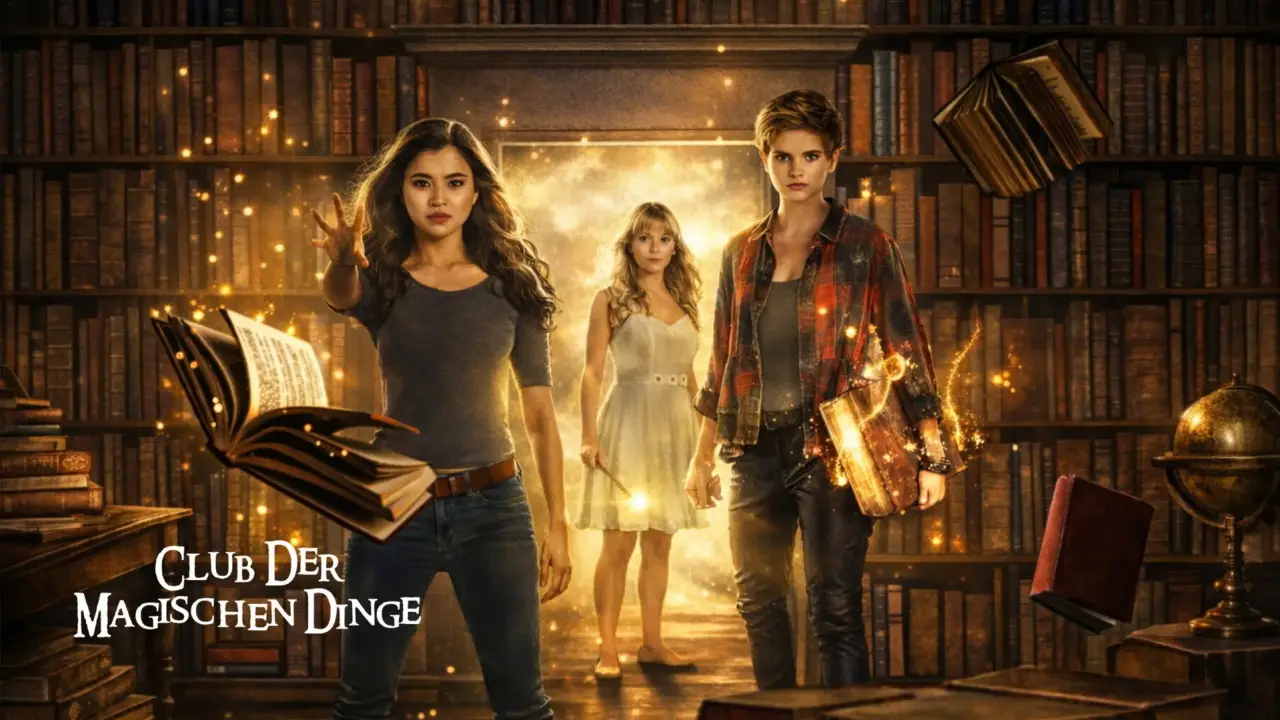 Club der magischen Dinge hdfilme