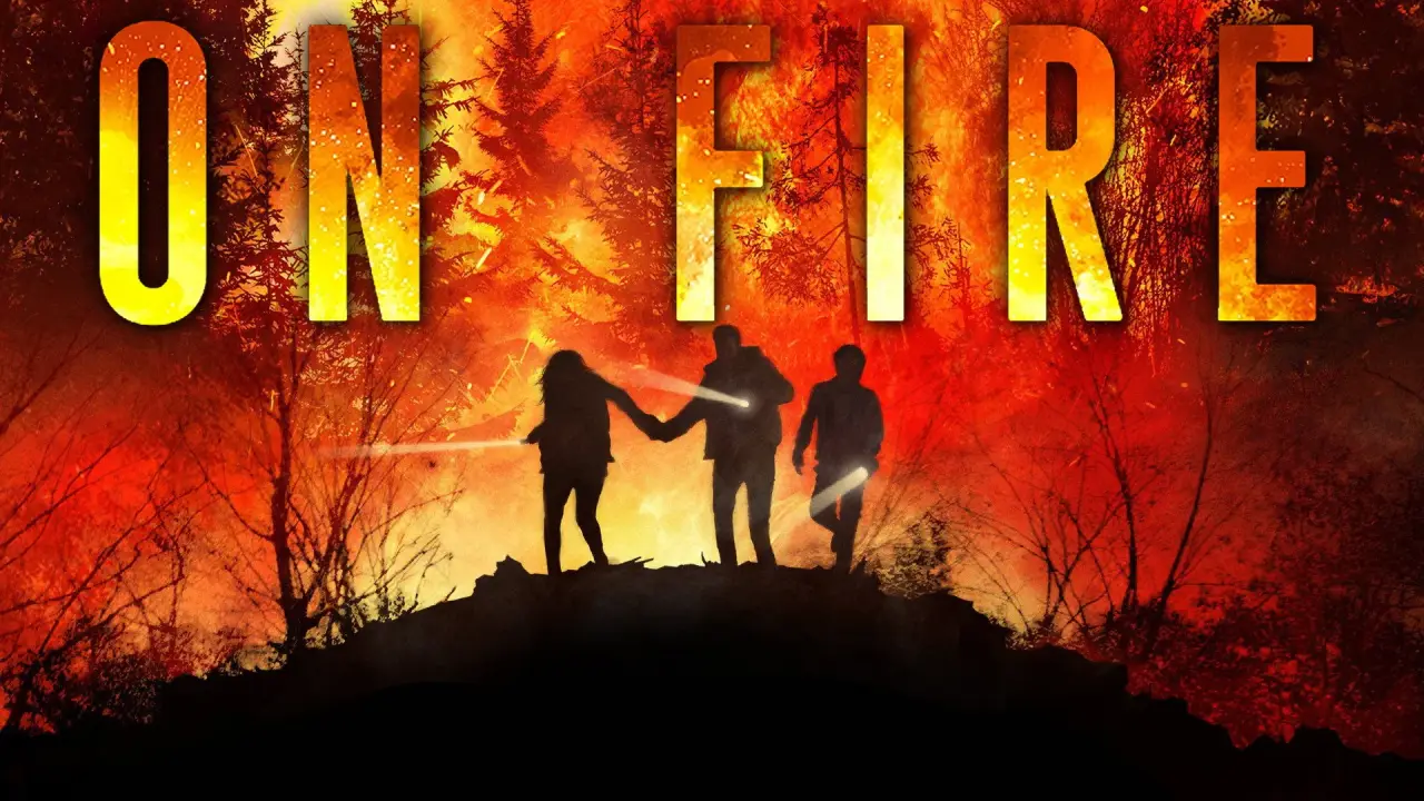 On Fire hdfilme