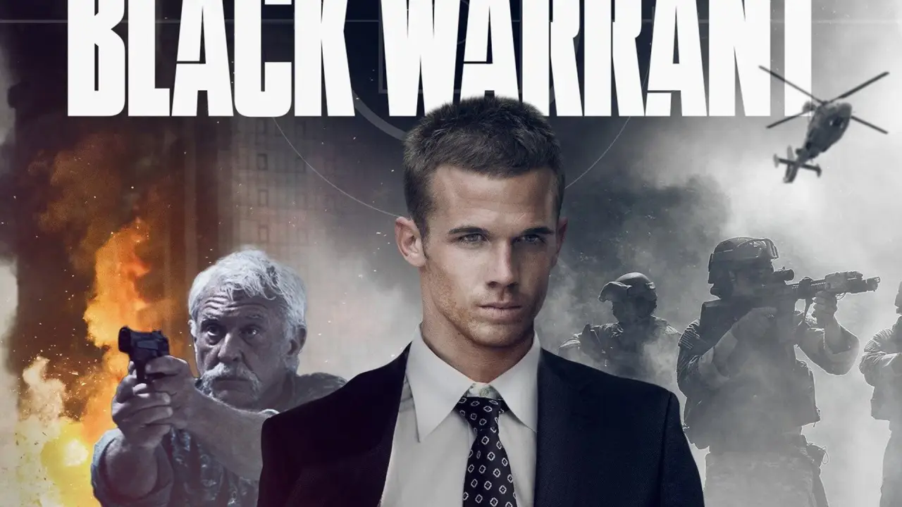 Black Warrant - Tödlicher Auftrag hdfilme
