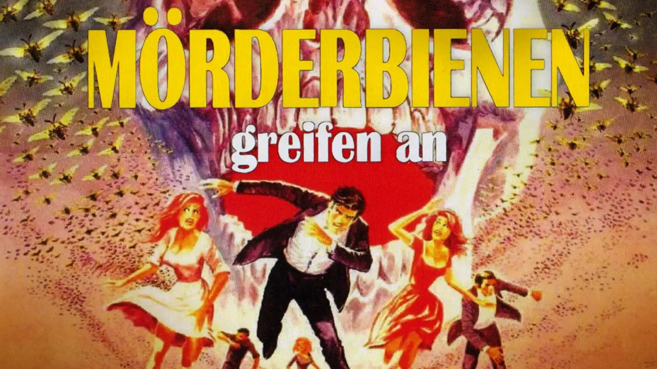 Killerbienen - Mörderbienen greifen an hdfilme