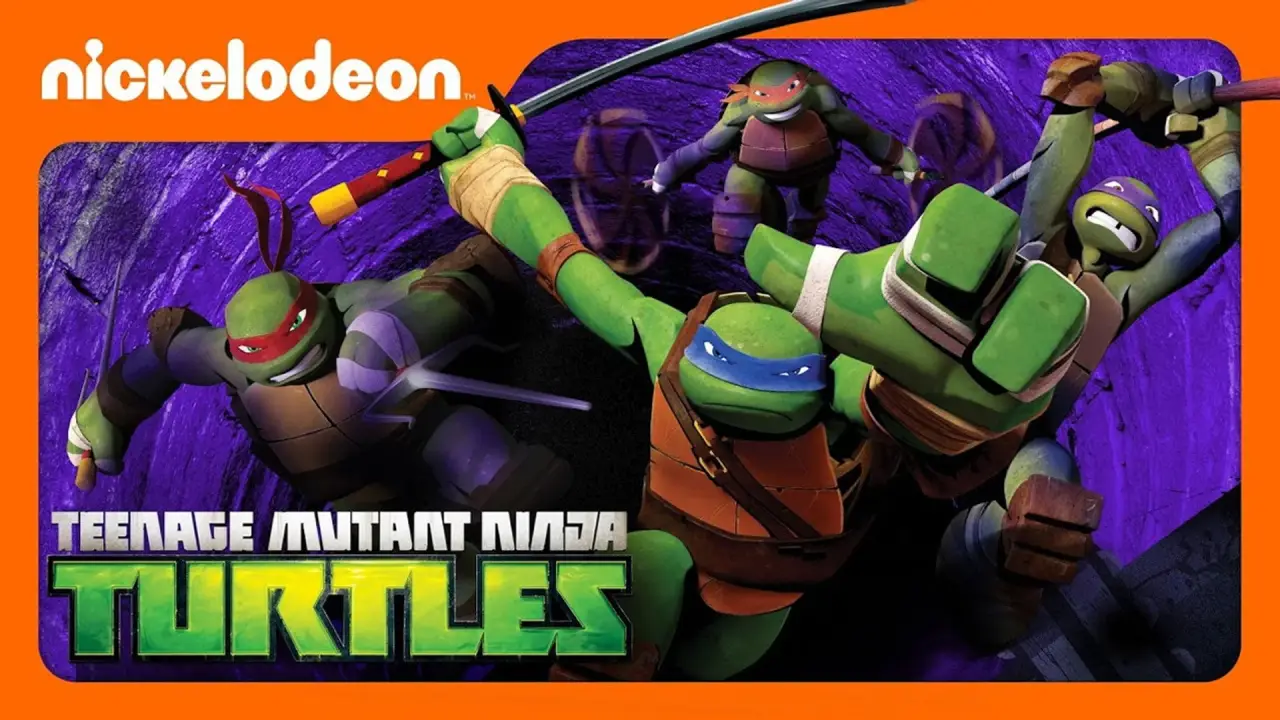 Teenage Mutant Ninja Turtles hdfilme