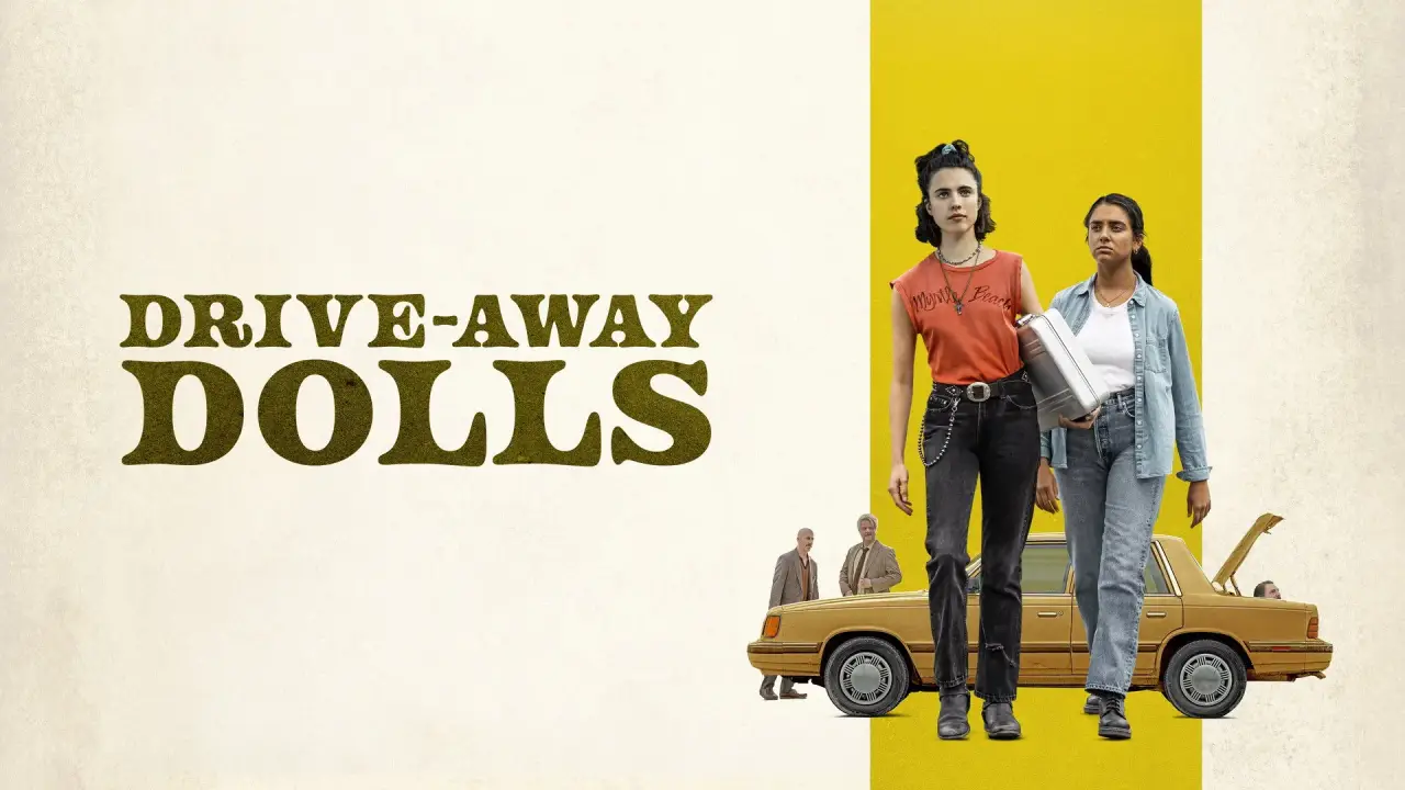 Drive-Away Dolls hdfilme