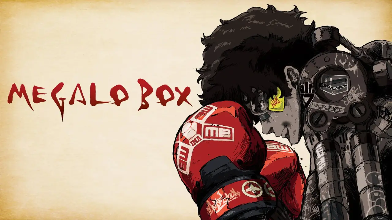 Megalo Box hdfilme