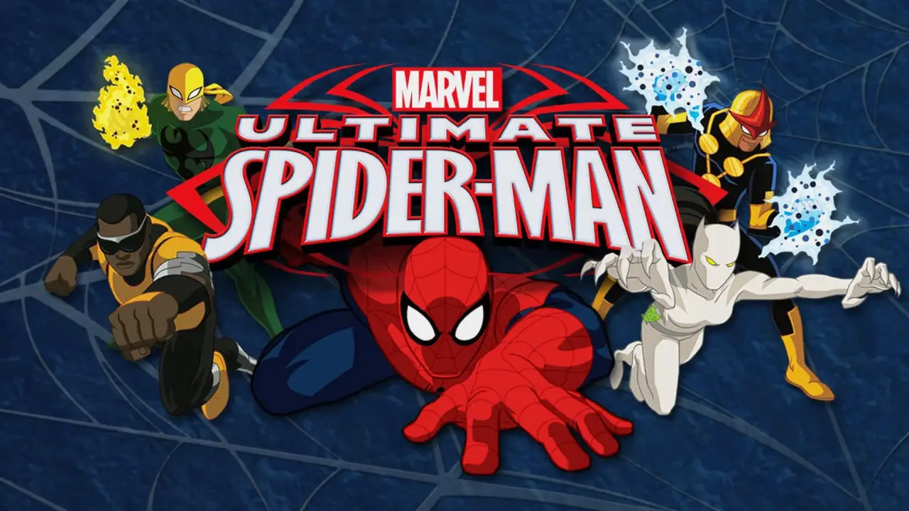 Der ultimative Spider-Man hdfilme