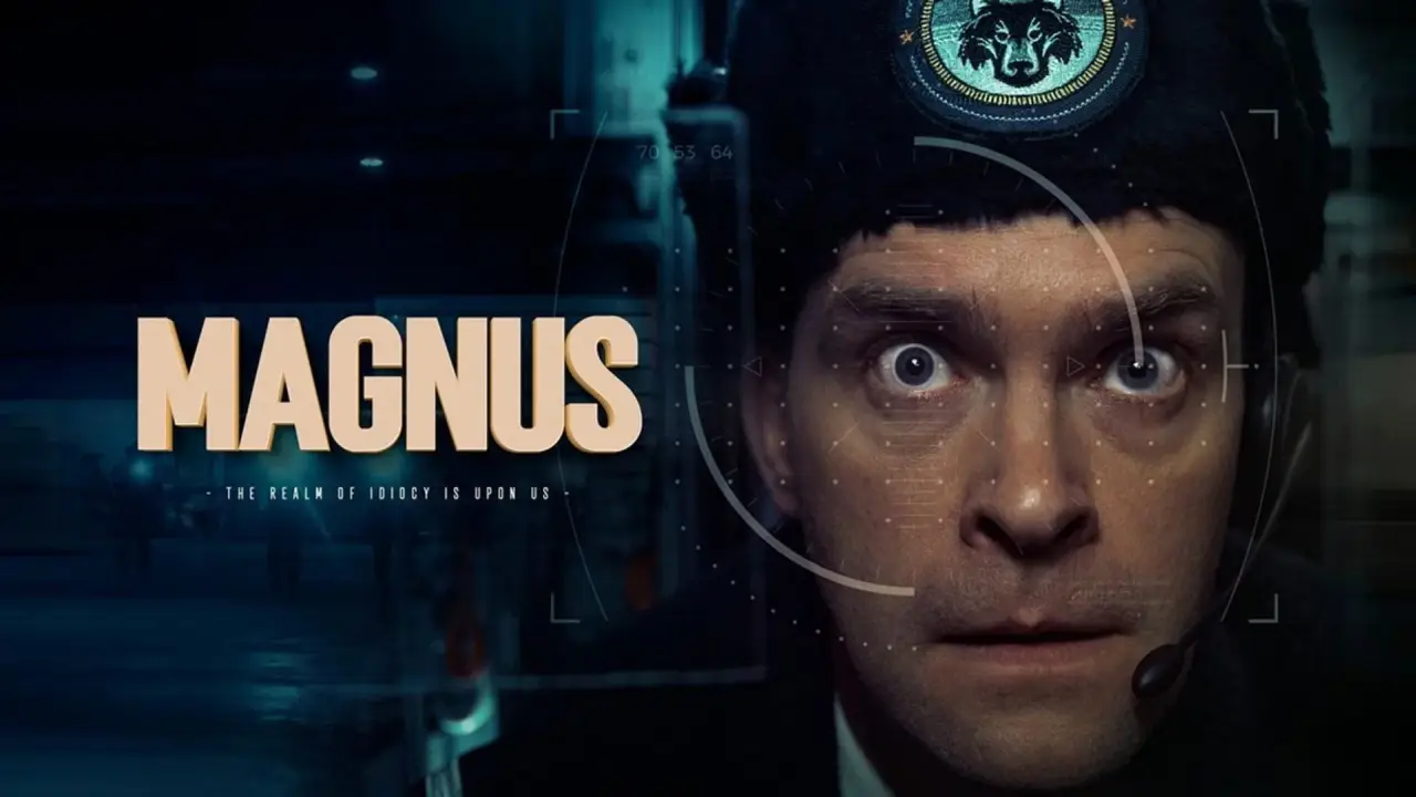 Magnus - Trolljäger hdfilme