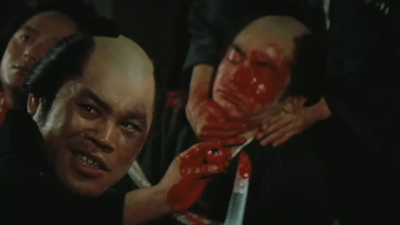 Yakuza's Law hdfilme