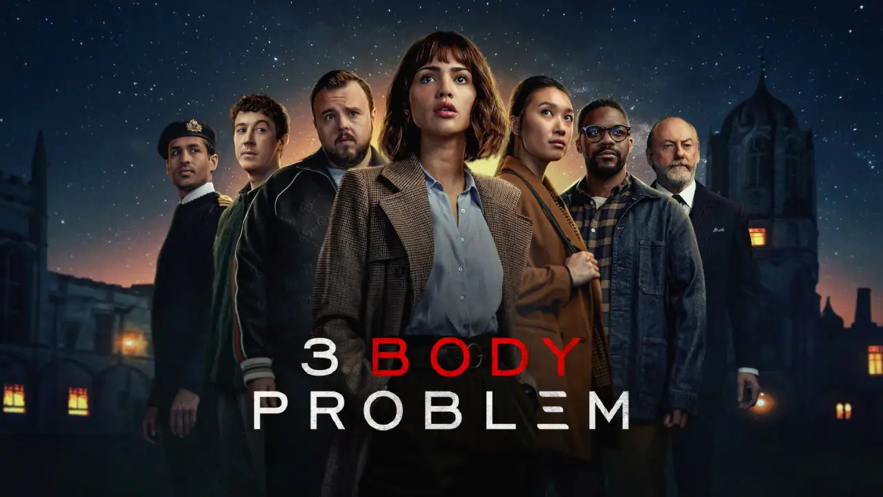 3 Body Problem hdfilme