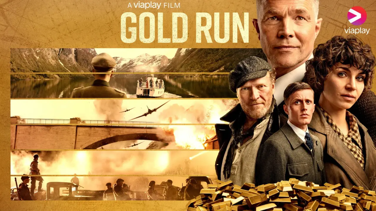 Der Goldtransport hdfilme