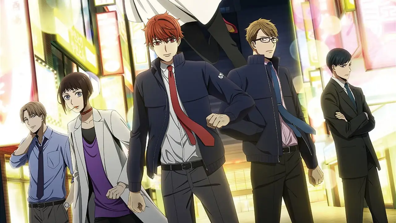 Midnight Occult Civil Servants hdfilme