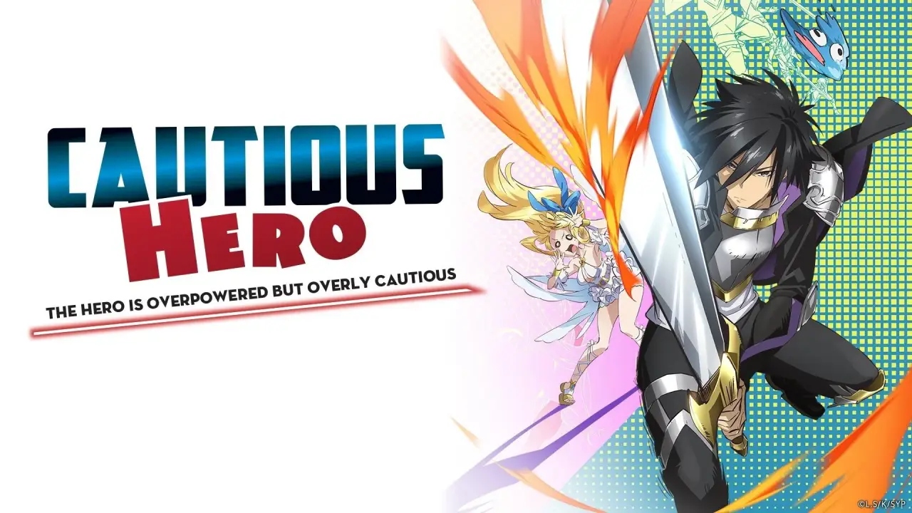 Cautious Hero: The Hero Is Overpowered but Overly Cautious hdfilme