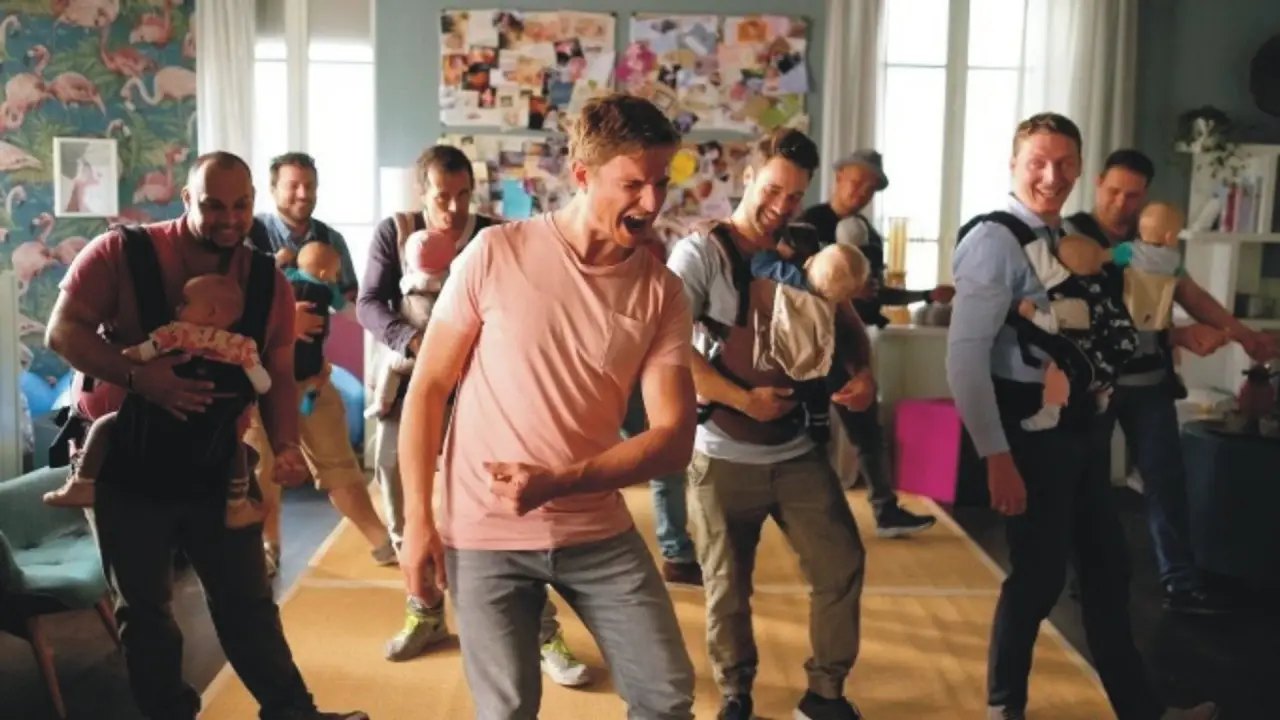 Toni, männlich, Hebamme hdfilme