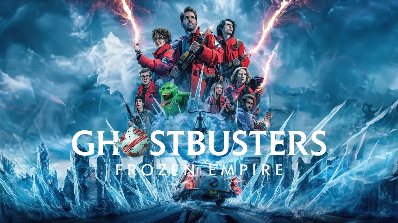 Ghostbusters: Frozen Empire hdfilme