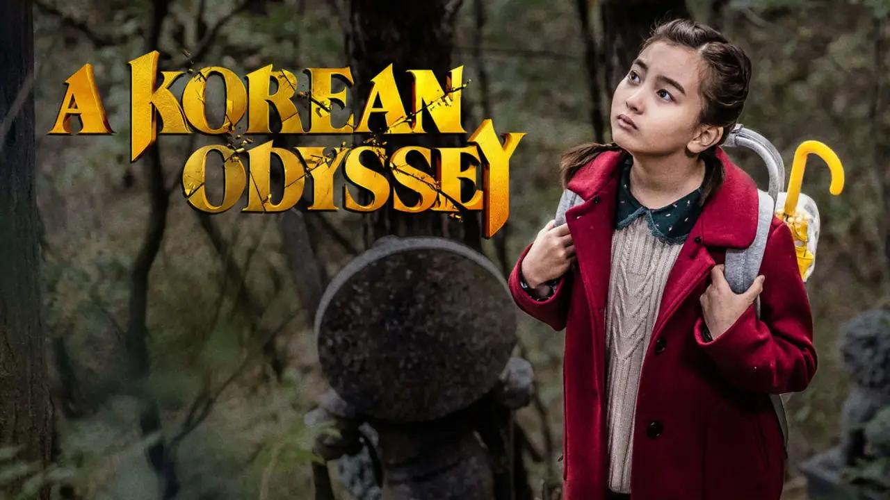 A Korean Odyssey hdfilme