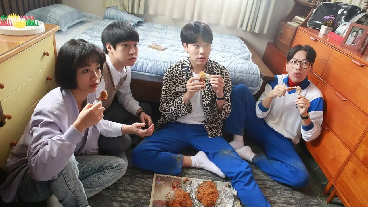 Reply 1988 hdfilme