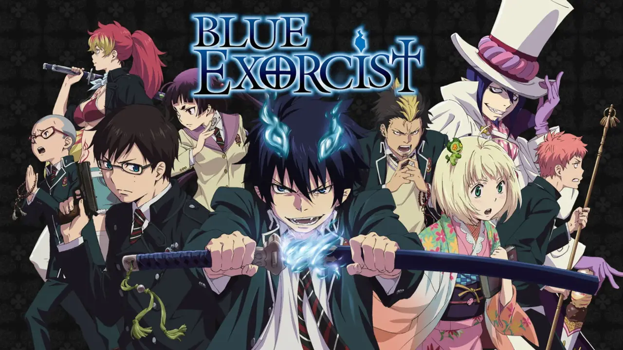 Blue Exorcist hdfilme