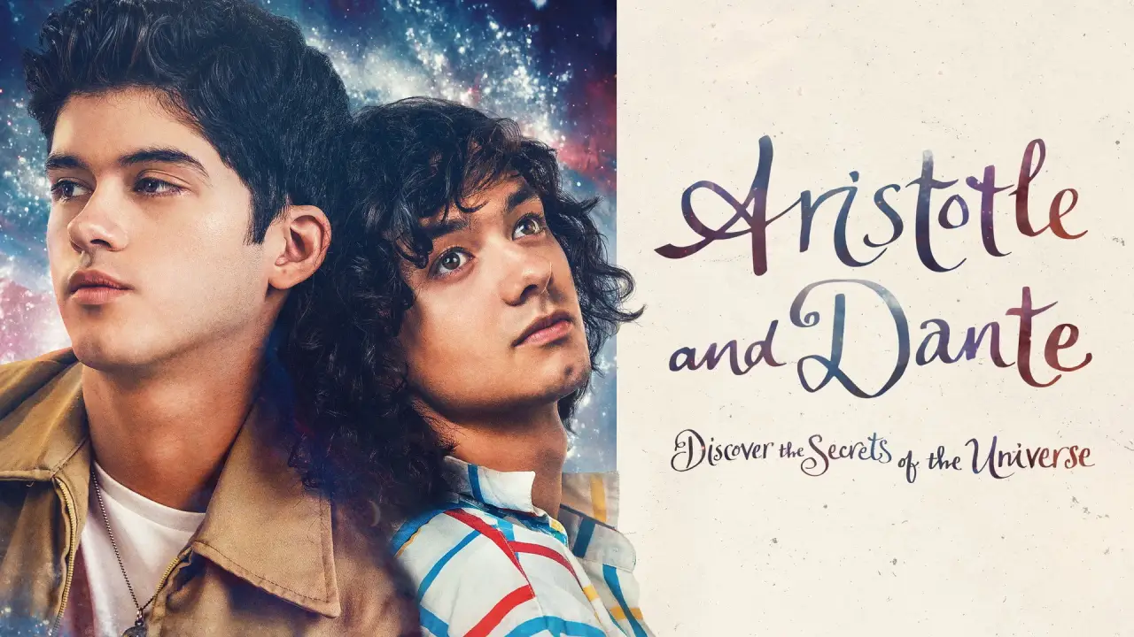 Aristoteles und Dante entdecken die Geheimnisse des Universums hdfilme