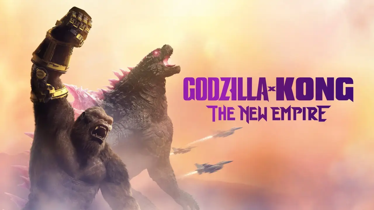Godzilla x Kong: The New Empire hdfilme