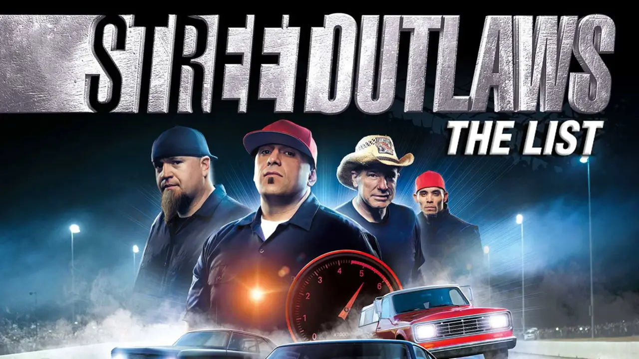 Street Outlaws hdfilme