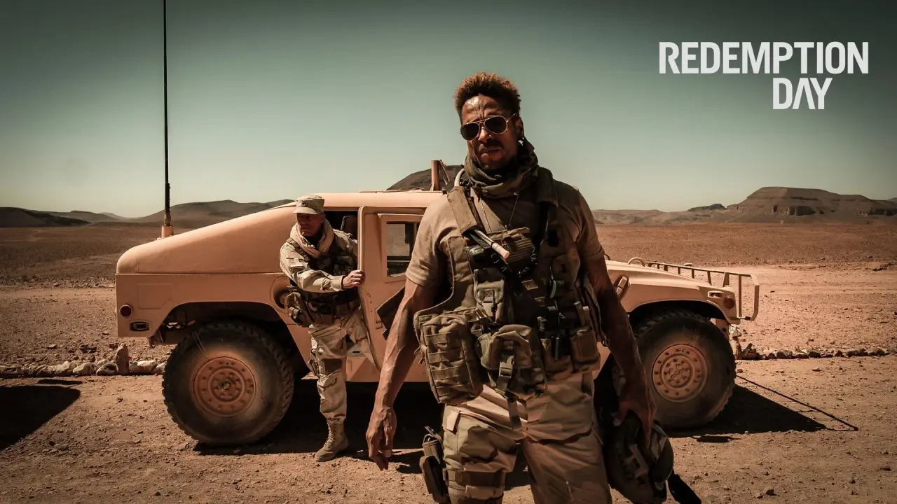 Redemption Day hdfilme
