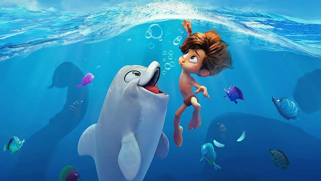 Dolphin Boy - Abenteuer unter dem Meer hdfilme