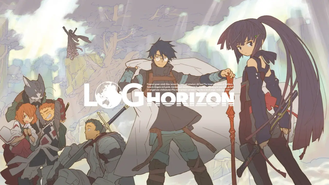 Log Horizon hdfilme