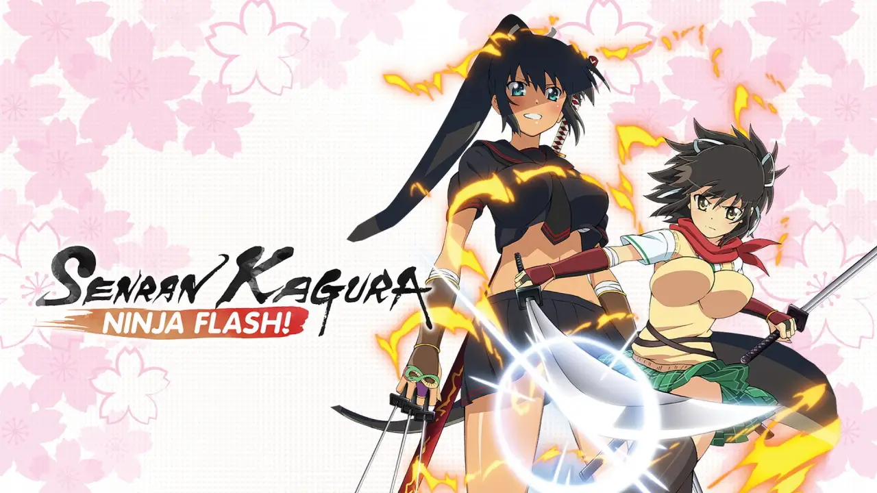 Senran Kagura hdfilme