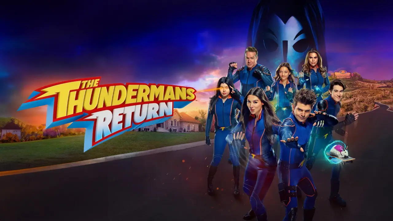 Rückkehr der Thundermans hdfilme