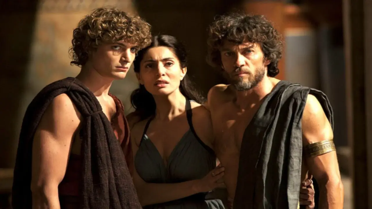 Odysseus - Macht. Intrige. Mythos. hdfilme