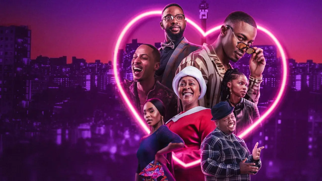 A Soweto Love Story hdfilme