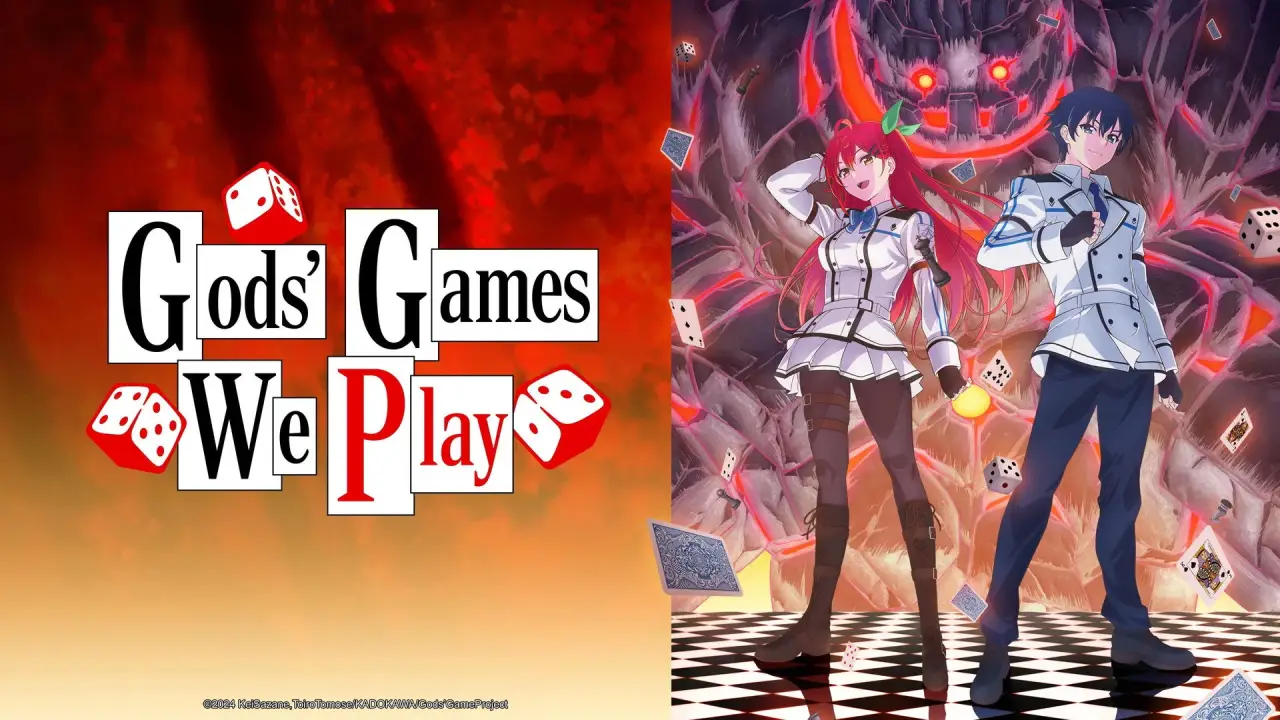 Gods' Games We Play hdfilme
