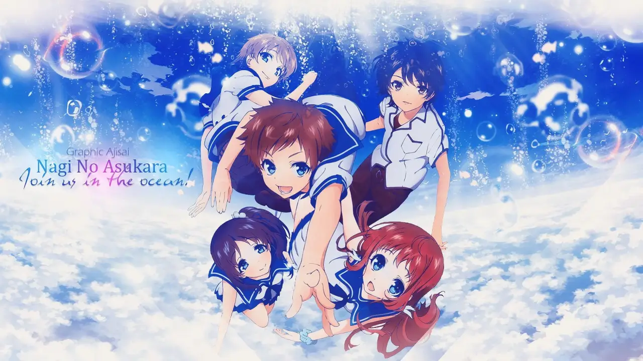 Nagi no Asukara hdfilme