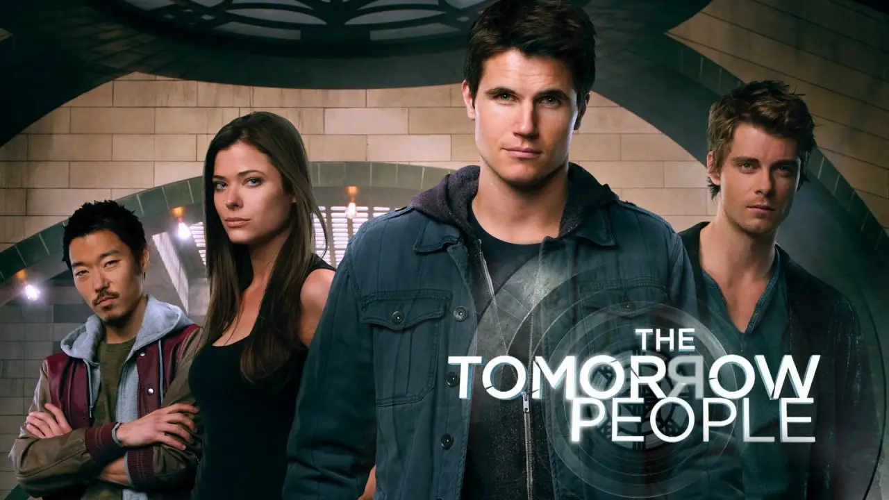 The Tomorrow People hdfilme