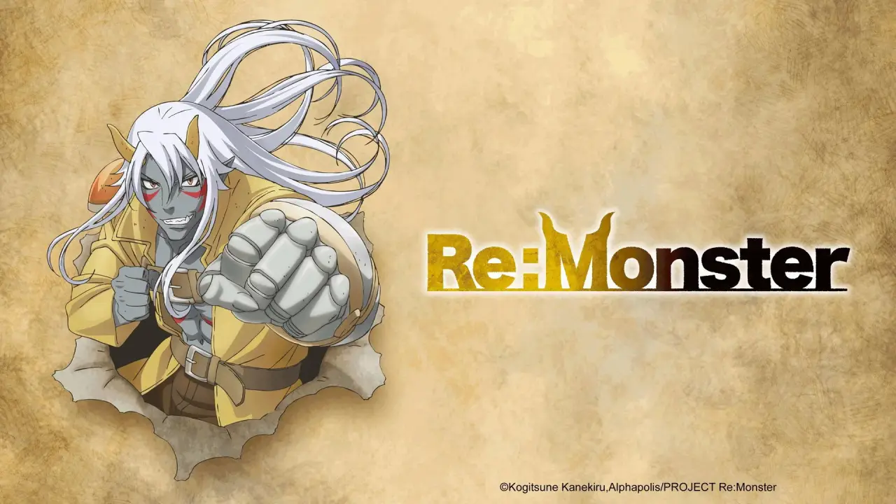 Re:Monster hdfilme