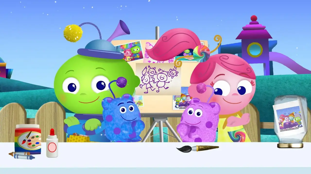 Creative Galaxy hdfilme