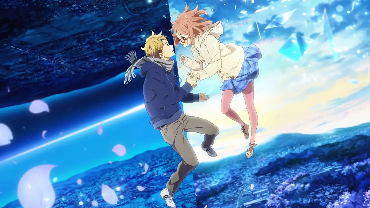 Beyond the Boundary hdfilme