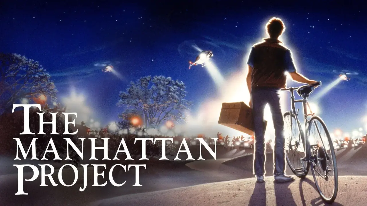 Manhattan Project - Der atomare Alptraum hdfilme