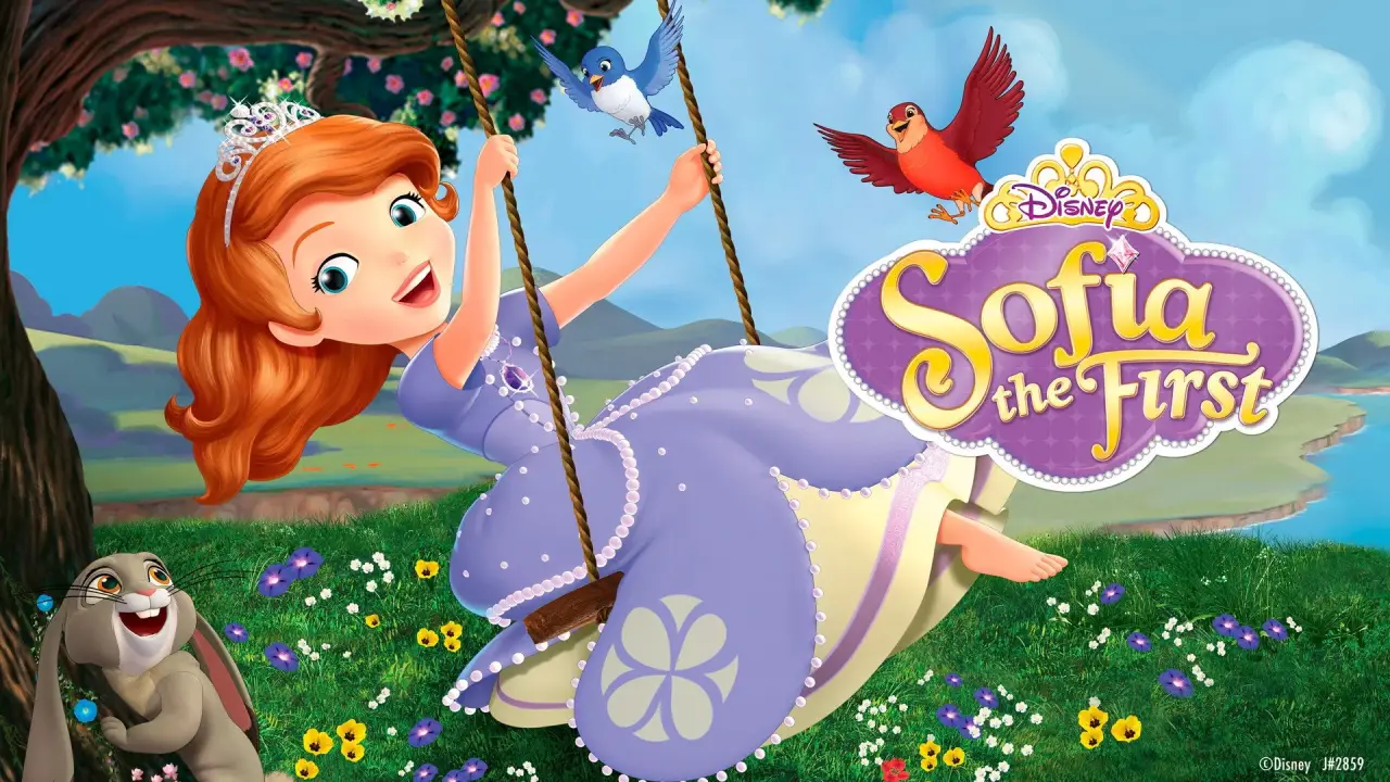 Sofia die Erste - Auf einmal Prinzessin hdfilme