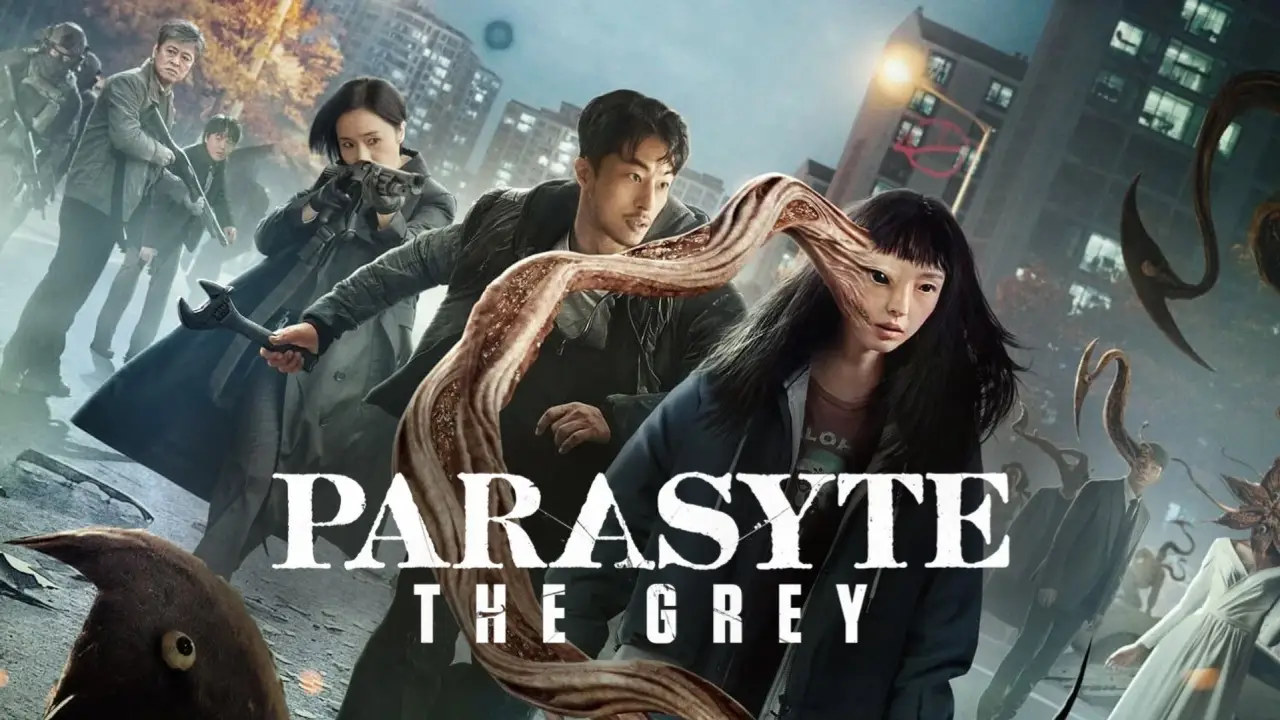 Parasyte: The Grey hdfilme