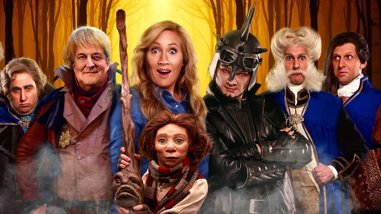 Yonderland hdfilme