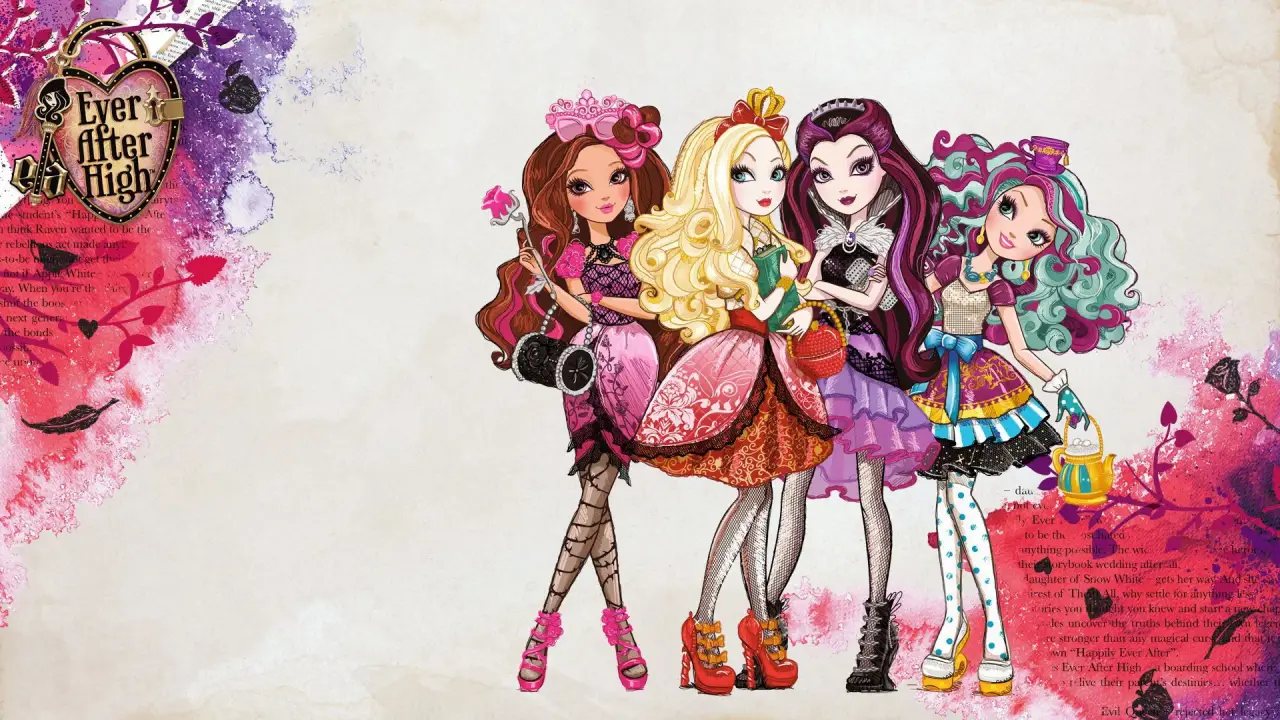 Ever After High hdfilme