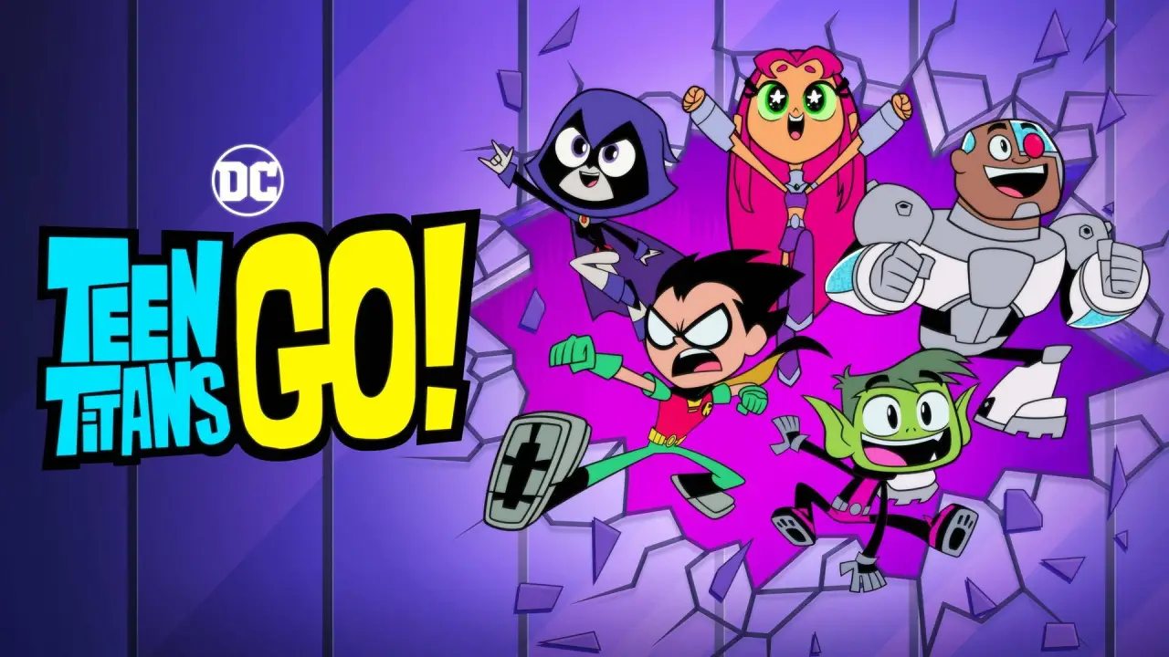 Teen Titans Go! hdfilme