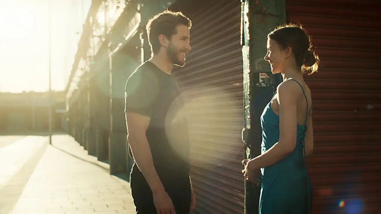 Falling Into Place hdfilme