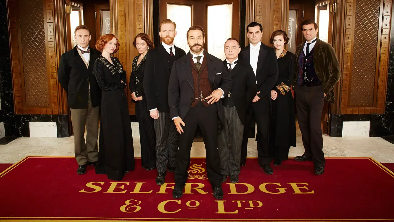 Mr Selfridge hdfilme